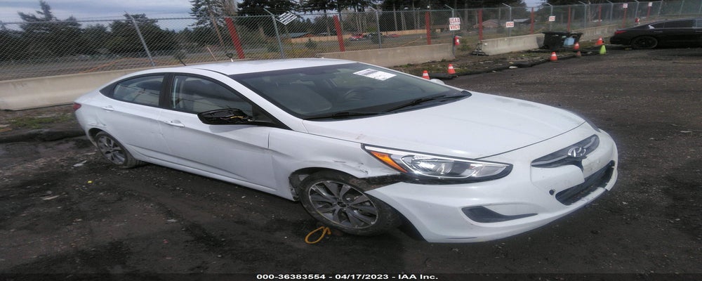 KMHCT4AE2HU376687 2017 HYUNDAI ACCENT photo no. 12