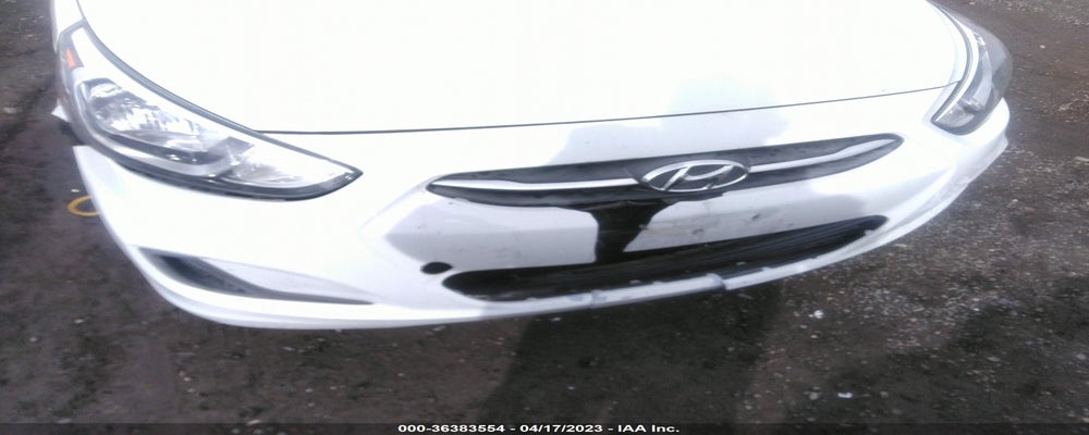 KMHCT4AE2HU376687 2017 HYUNDAI ACCENT photo no. 6