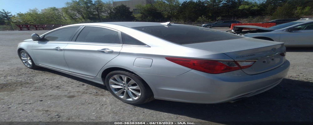 5NPEC4AC1DH710885 2013 HYUNDAI SONATA photo no. 3