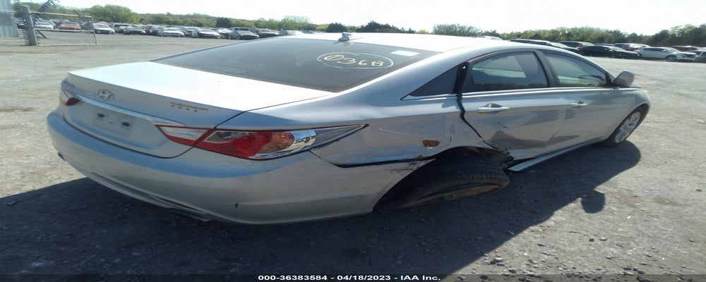 5NPEC4AC1DH710885 2013 HYUNDAI SONATA photo no. 4