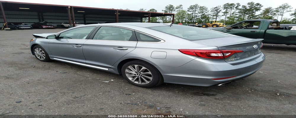 5NPE34AF8HH454552 2017 HYUNDAI SONATA photo no. 3