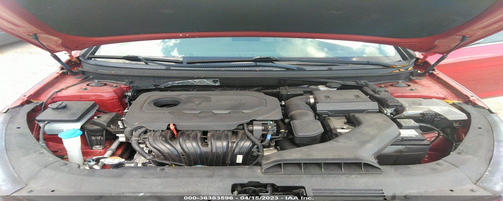 5NPE34AF3KH741322 2019 HYUNDAI SONATA photo no. 10