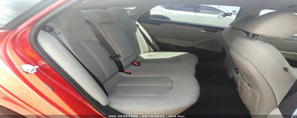 5NPE34AF3KH741322 2019 HYUNDAI SONATA photo no. 8