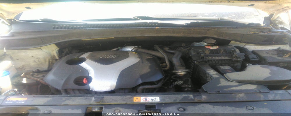 5XYZUDLA6DG063644 2013 HYUNDAI SANTA FE photo no. 10