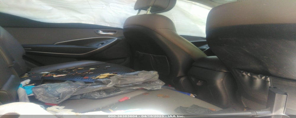 5XYZUDLA6DG063644 2013 HYUNDAI SANTA FE photo no. 8
