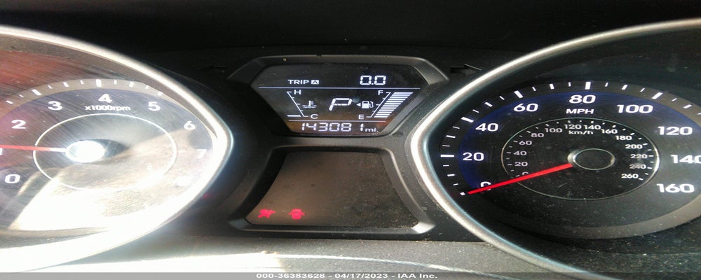 5NPDH4AE4EH513872 2014 HYUNDAI ELANTRA photo no. 7