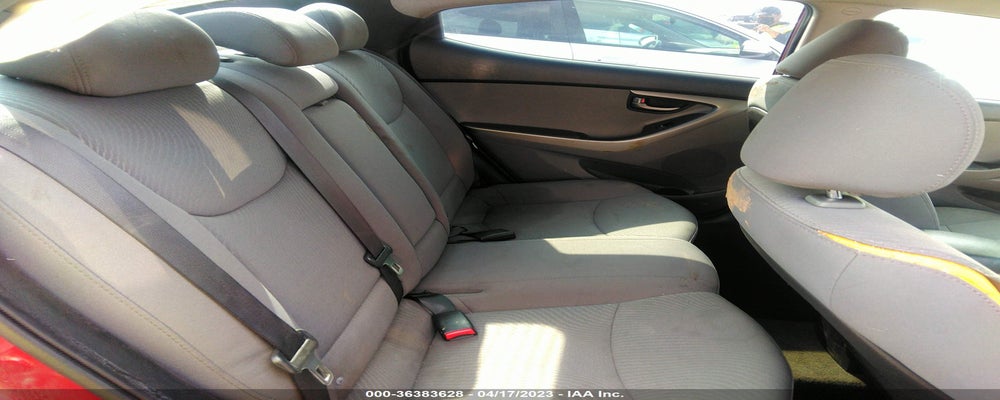 5NPDH4AE4EH513872 2014 HYUNDAI ELANTRA photo no. 8