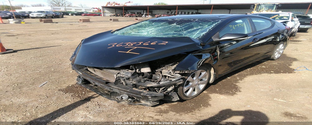 5NPDH4AEXDH173139 2013 HYUNDAI ELANTRA photo no. 6