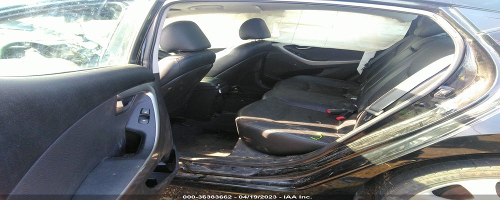 5NPDH4AEXDH173139 2013 HYUNDAI ELANTRA photo no. 8