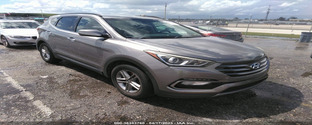 5XYZU3LB6HG401617 2017 HYUNDAI SANTA FE SPORT photo no. 23