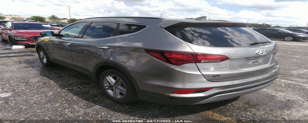 5XYZU3LB6HG401617 2017 HYUNDAI SANTA FE SPORT photo no. 3