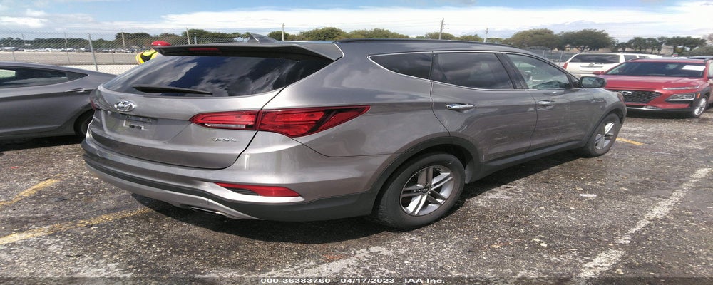 5XYZU3LB6HG401617 2017 HYUNDAI SANTA FE SPORT photo no. 4