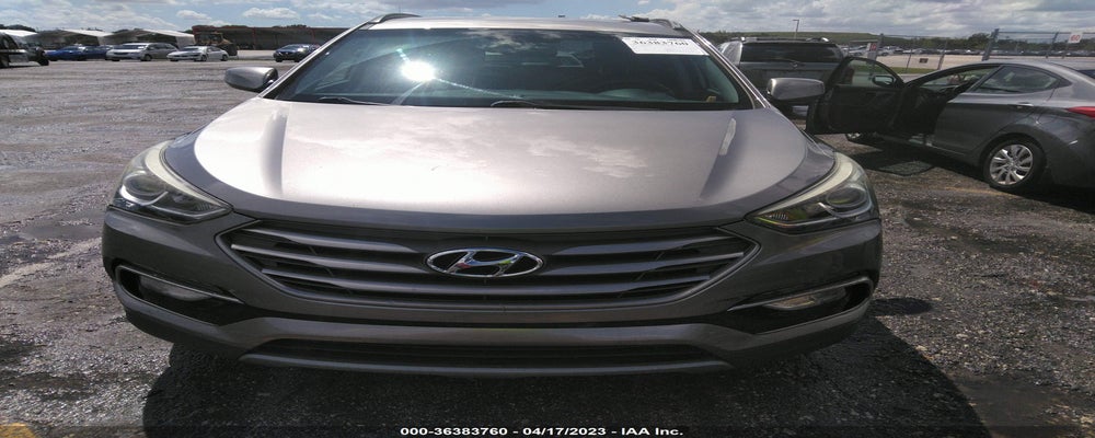 5XYZU3LB6HG401617 2017 HYUNDAI SANTA FE SPORT photo no. 6