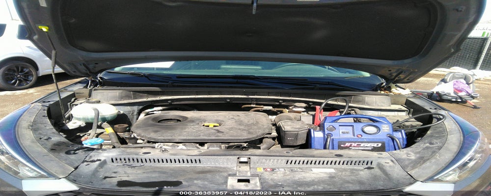 KM8J23A4XKU072400 2019 HYUNDAI TUCSON photo no. 10