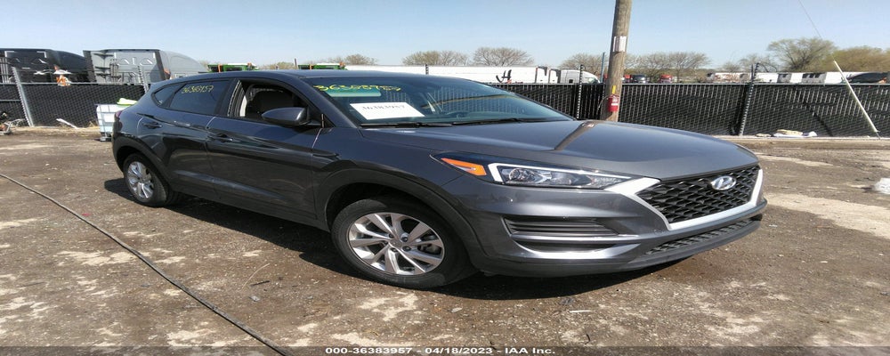 KM8J23A4XKU072400 2019 HYUNDAI TUCSON photo no. 6