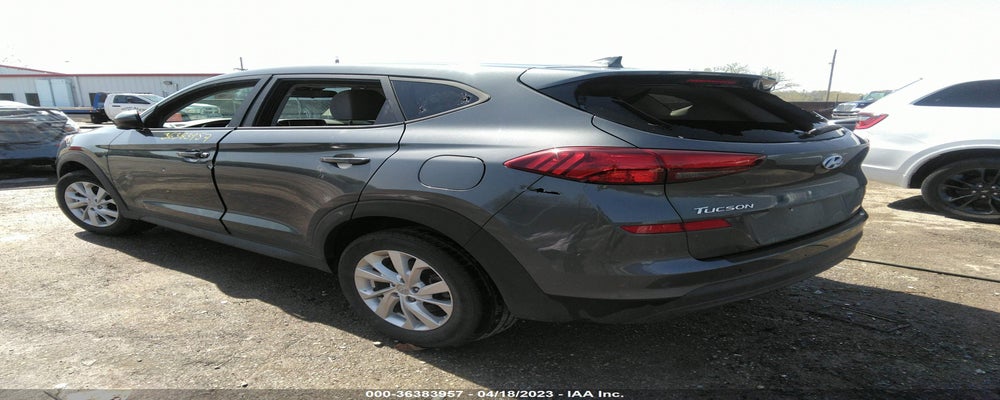 KM8J23A4XKU072400 2019 HYUNDAI TUCSON photo no. 3