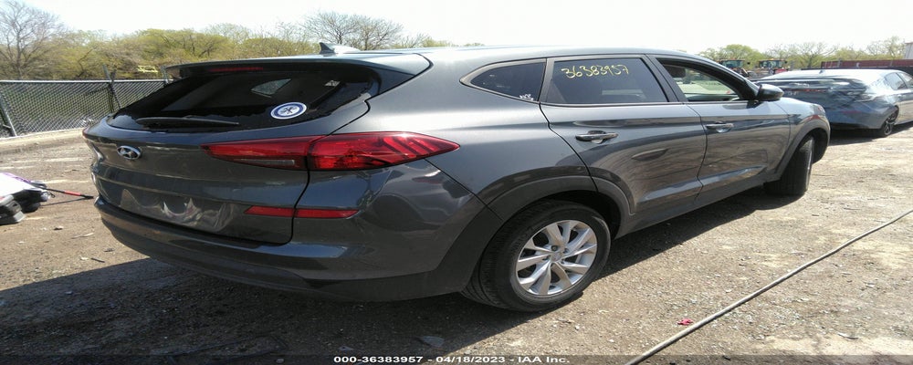 KM8J23A4XKU072400 2019 HYUNDAI TUCSON photo no. 4