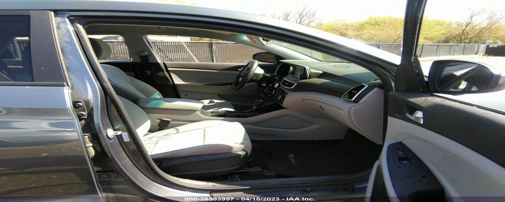 KM8J23A4XKU072400 2019 HYUNDAI TUCSON photo no. 5