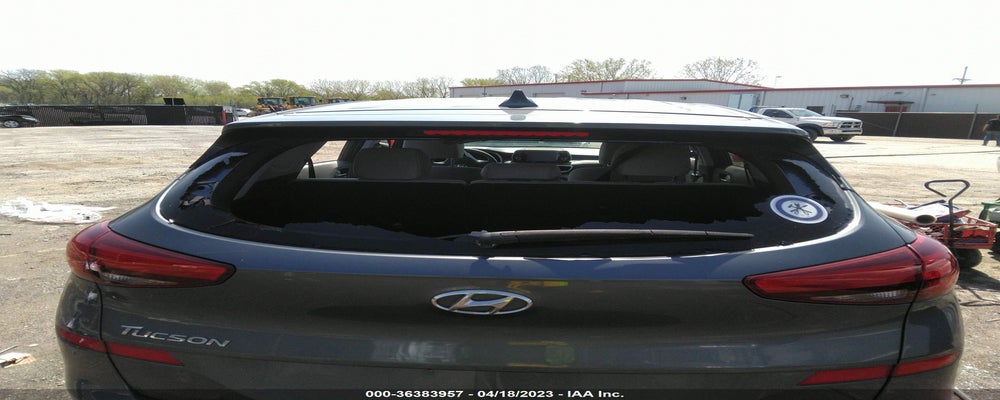 KM8J23A4XKU072400 2019 HYUNDAI TUCSON photo no. 6