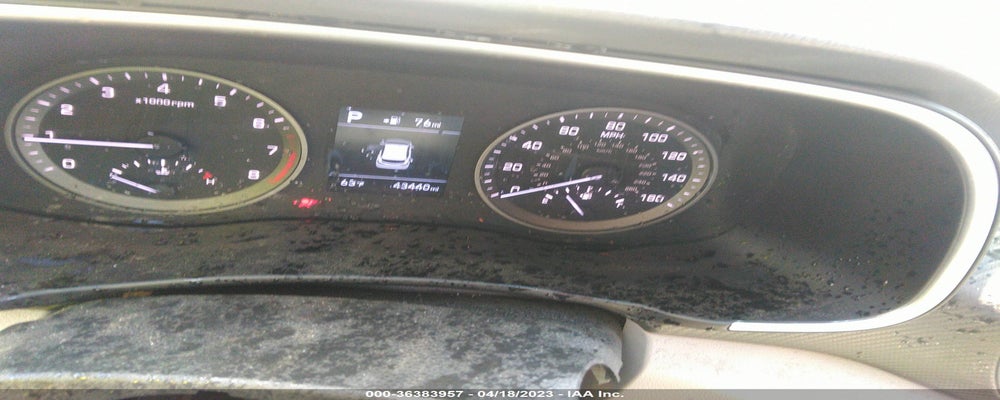 KM8J23A4XKU072400 2019 HYUNDAI TUCSON photo no. 7