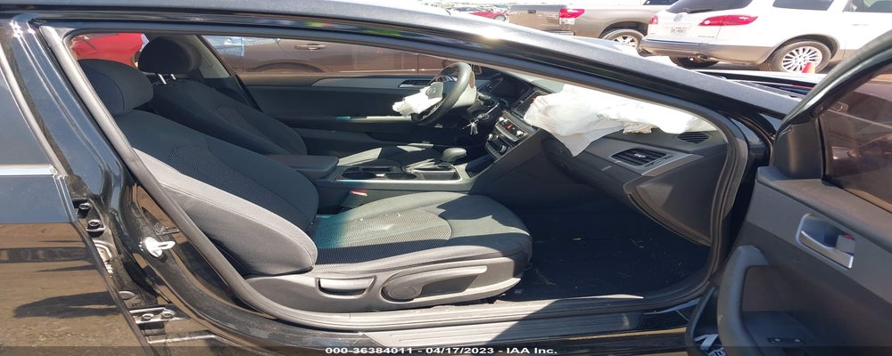 5NPE24AF7JH613702 2018 HYUNDAI SONATA photo no. 5