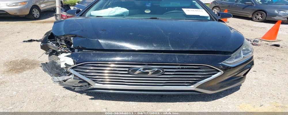 5NPE24AF7JH613702 2018 HYUNDAI SONATA photo no. 6