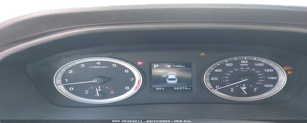 5NPE24AF7JH613702 2018 HYUNDAI SONATA photo no. 7