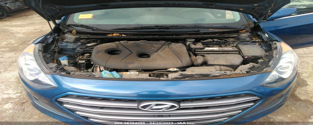 KMHD35LH1GU318599 2016 HYUNDAI ELANTRA GT photo no. 10