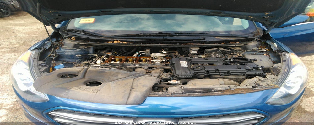KMHD35LH1GU318599 2016 HYUNDAI ELANTRA GT photo no. 6