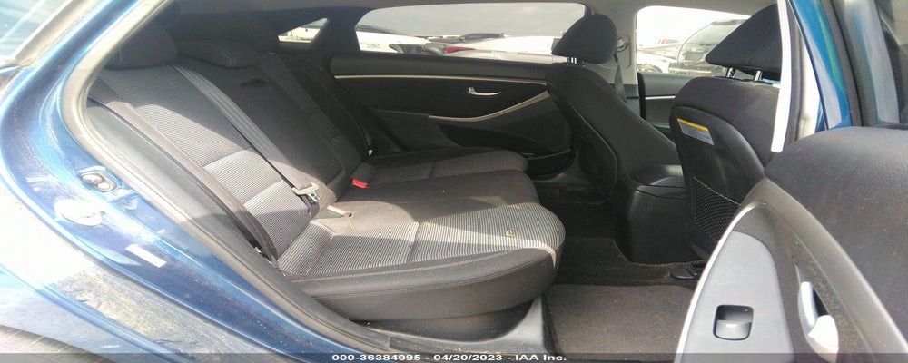 KMHD35LH1GU318599 2016 HYUNDAI ELANTRA GT photo no. 8