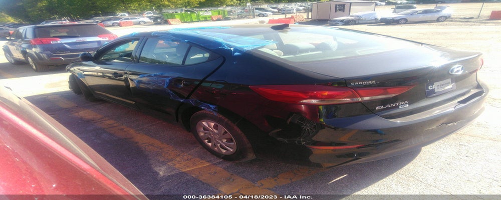 5NPD74LF6HH083601 2017 HYUNDAI ELANTRA photo no. 3
