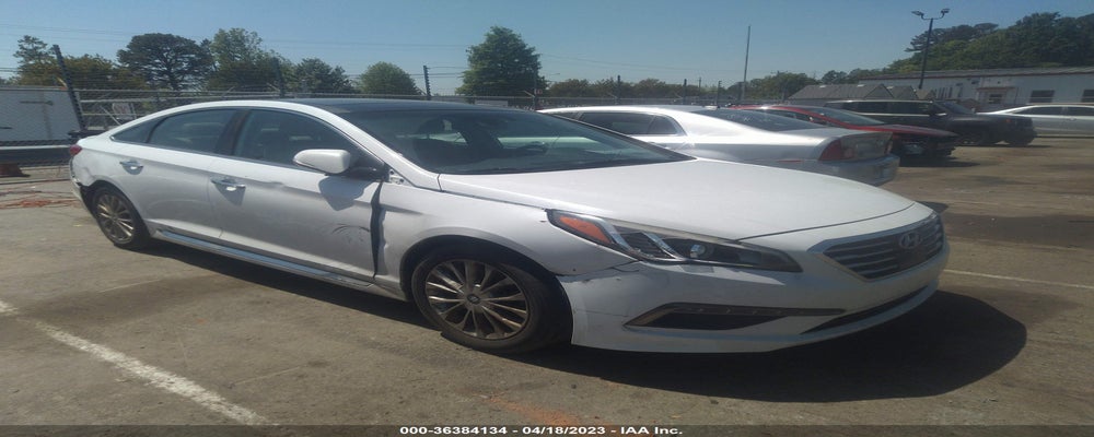 5NPE34AF3FH077335 2015 HYUNDAI SONATA photo no. 3