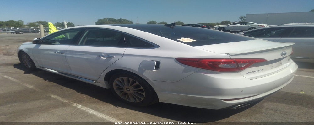 5NPE34AF3FH077335 2015 HYUNDAI SONATA photo no. 3