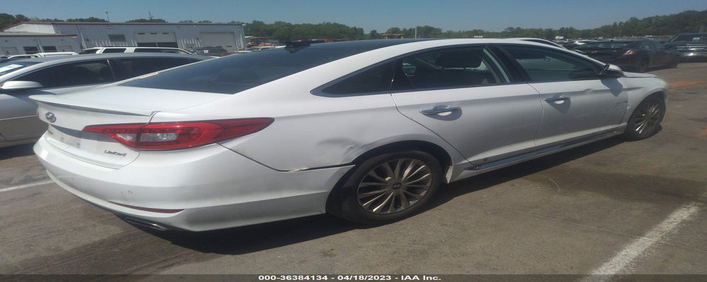 5NPE34AF3FH077335 2015 HYUNDAI SONATA photo no. 4