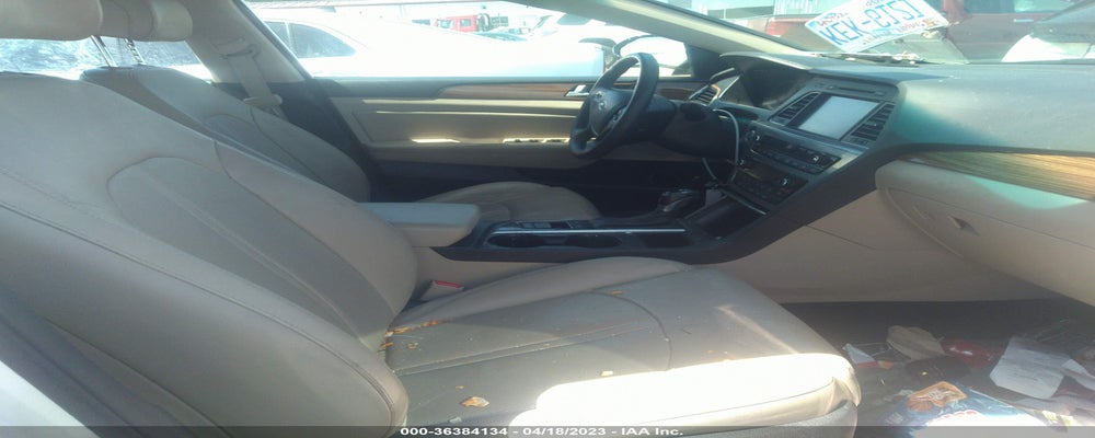 5NPE34AF3FH077335 2015 HYUNDAI SONATA photo no. 5