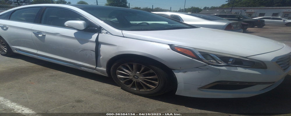 5NPE34AF3FH077335 2015 HYUNDAI SONATA photo no. 6