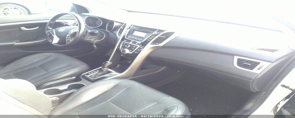 KMHD35LE3DU135240 2013 HYUNDAI ELANTRA GT photo no. 5
