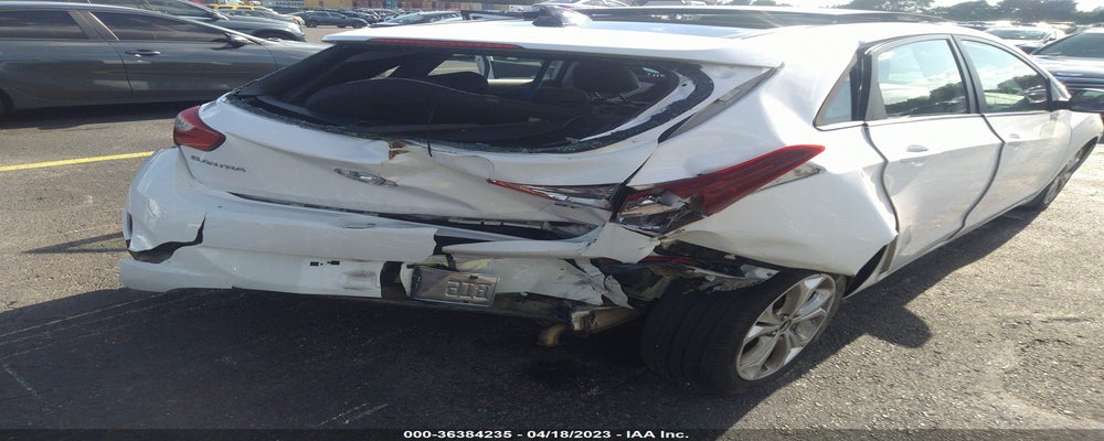 KMHD35LE3DU135240 2013 HYUNDAI ELANTRA GT photo no. 6