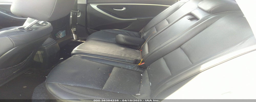 KMHD35LE3DU135240 2013 HYUNDAI ELANTRA GT photo no. 8