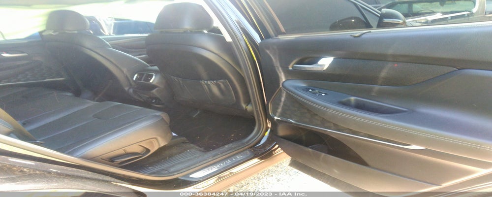 5NMS53AA0LH151962 2020 HYUNDAI SANTA FE photo no. 8