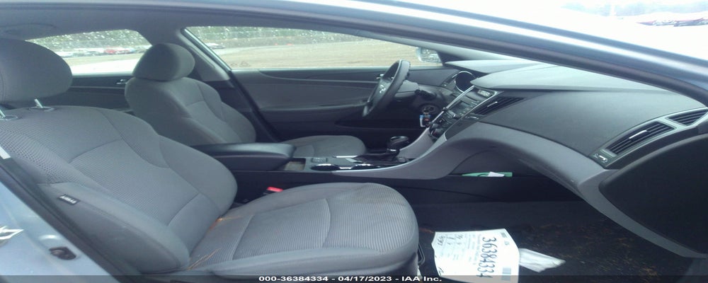 5NPEB4AC6EH904848 2014 HYUNDAI SONATA photo no. 5