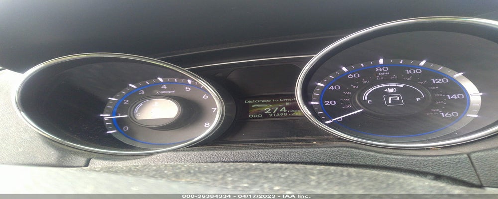 5NPEB4AC6EH904848 2014 HYUNDAI SONATA photo no. 7