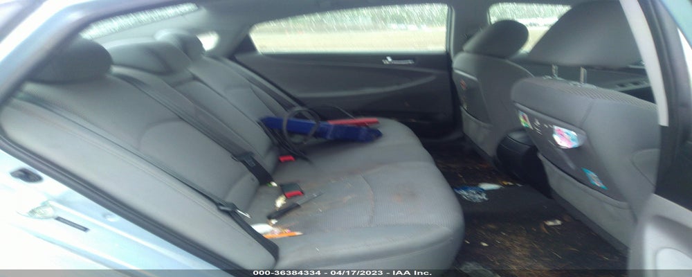 5NPEB4AC6EH904848 2014 HYUNDAI SONATA photo no. 8