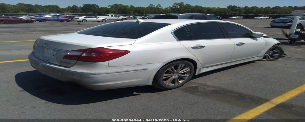 KMHGC4DD6CU167269 2012 HYUNDAI GENESIS photo no. 4