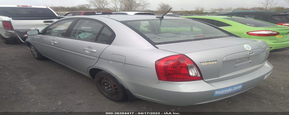 KMHCN4AC3AU509469 2010 HYUNDAI ACCENT photo no. 3