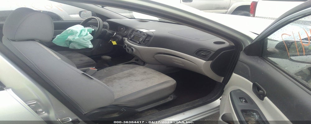 KMHCN4AC3AU509469 2010 HYUNDAI ACCENT photo no. 5
