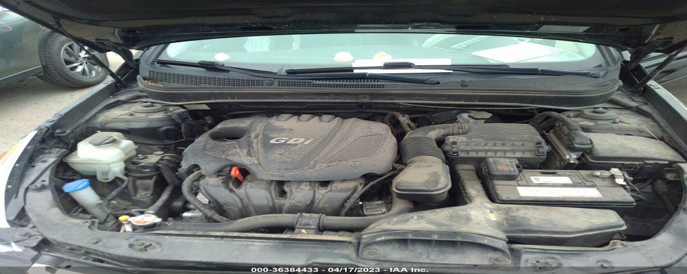 5NPEC4AC6DH770757 2013 HYUNDAI SONATA photo no. 10