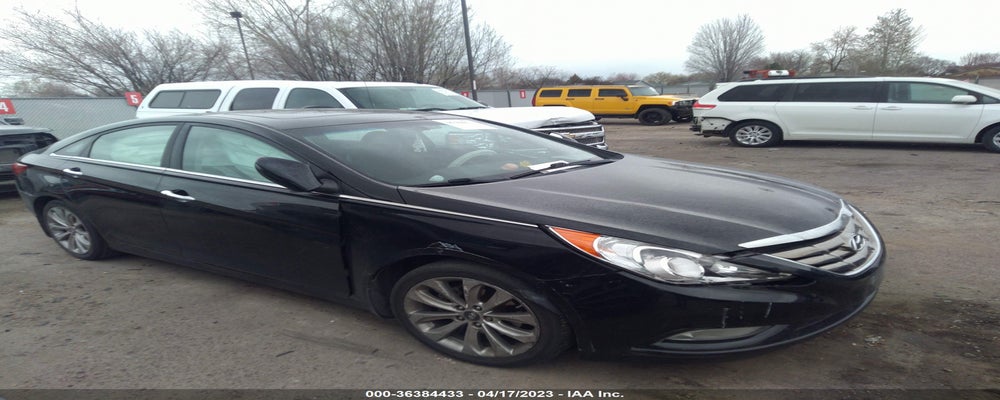 5NPEC4AC6DH770757 2013 HYUNDAI SONATA photo no. 5