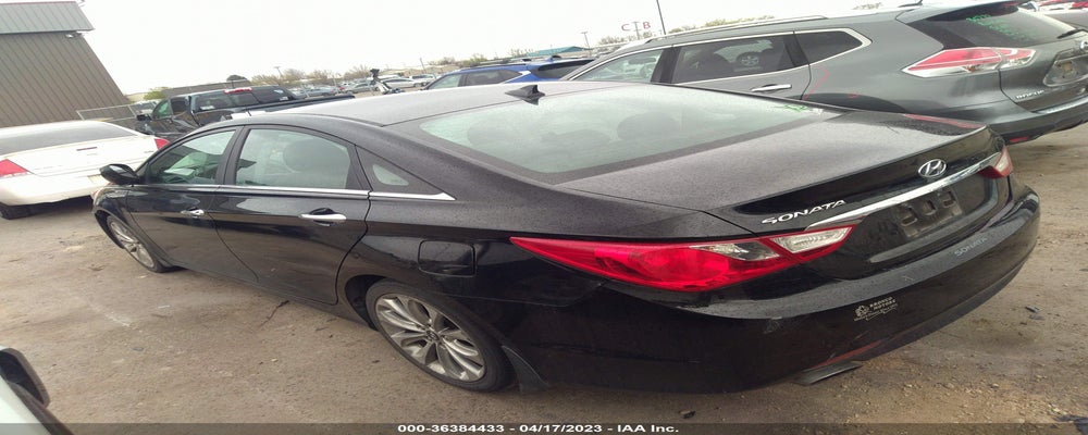 5NPEC4AC6DH770757 2013 HYUNDAI SONATA photo no. 3