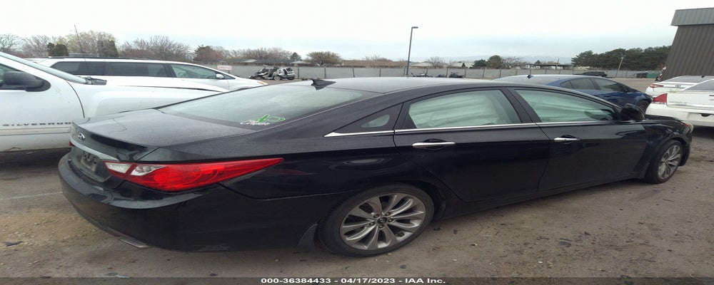 5NPEC4AC6DH770757 2013 HYUNDAI SONATA photo no. 4